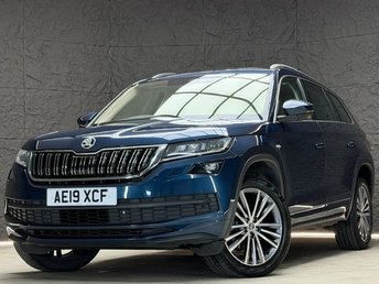 2019 SKODA KODIAQ