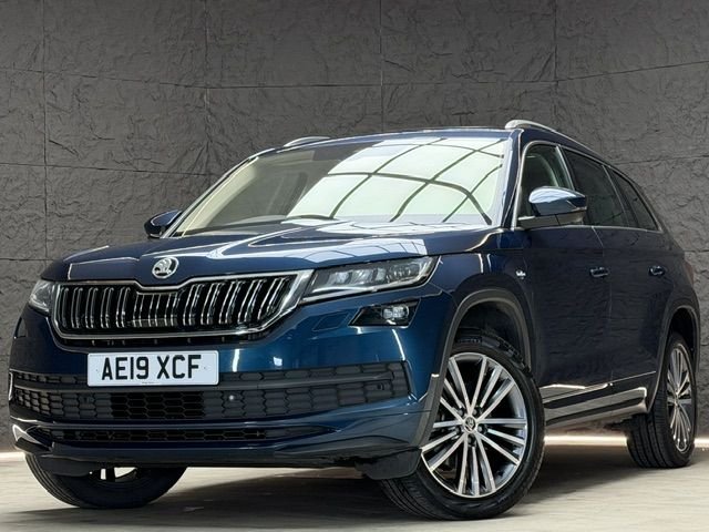 SKODA KODIAQ at Hartlepool Motor Company Ltd