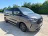 USED 2025 74 FORD TOURNEO CUSTOM 2.0 320 EcoBlue Titanium Luxe Minibus Double Cab 5dr Diesel Auto L2 Euro 6 (s/s) (136 ps) 1 OWNER , VAT QUALIFYING , PRICE INCLUDES VAT , FULL SERVICE HISTORY , REMAINDER OF MANUFACTURES WARRANTY