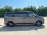 USED 2025 74 FORD TOURNEO CUSTOM 2.0 320 EcoBlue Titanium Luxe Minibus Double Cab 5dr Diesel Auto L2 Euro 6 (s/s) (136 ps) 1 OWNER , VAT QUALIFYING , PRICE INCLUDES VAT , FULL SERVICE HISTORY , REMAINDER OF MANUFACTURES WARRANTY