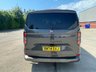 USED 2025 74 FORD TOURNEO CUSTOM 2.0 320 EcoBlue Titanium Luxe Minibus Double Cab 5dr Diesel Auto L2 Euro 6 (s/s) (136 ps) 1 OWNER , VAT QUALIFYING , PRICE INCLUDES VAT , FULL SERVICE HISTORY , REMAINDER OF MANUFACTURES WARRANTY