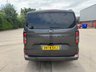 USED 2025 74 FORD TOURNEO CUSTOM 2.0 320 EcoBlue Titanium Luxe Minibus Double Cab 5dr Diesel Auto L2 Euro 6 (s/s) (136 ps) 1 OWNER , VAT QUALIFYING , PRICE INCLUDES VAT , FULL SERVICE HISTORY , REMAINDER OF MANUFACTURES WARRANTY