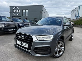 2015 AUDI Q3