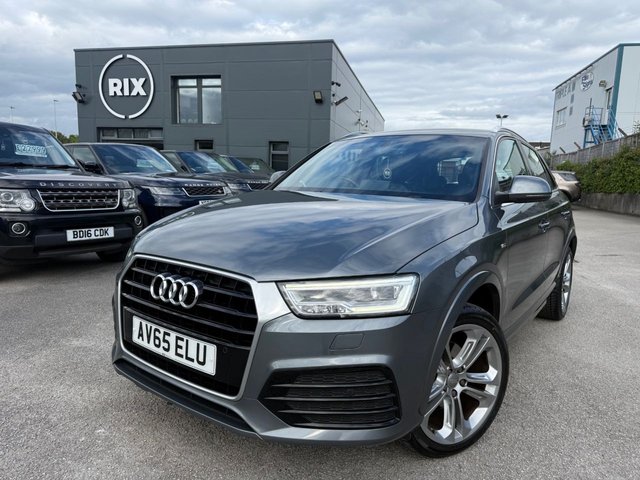 View our AUDI Q3