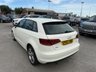 USED 2013 63 AUDI A3 1.6 TDI Sport Sportback 5dr Diesel Manual Euro 5 (s/s) (105 ps) 