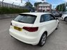 USED 2013 63 AUDI A3 1.6 TDI Sport Sportback 5dr Diesel Manual Euro 5 (s/s) (105 ps) 