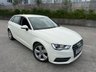USED 2013 63 AUDI A3 1.6 TDI Sport Sportback 5dr Diesel Manual Euro 5 (s/s) (105 ps) 