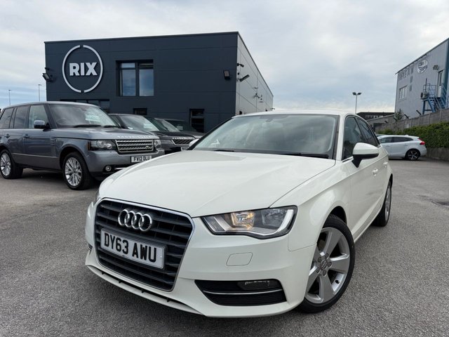 View our AUDI A3