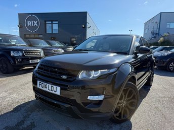 2014 LAND ROVER RANGE ROVER EVOQUE
