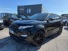 USED 2014 14 LAND ROVER RANGE ROVER EVOQUE 2.2 SD4 Dynamic SUV 5dr Diesel Manual 4WD Euro 5-FINISHED IN SANTORINI BLACK WITH TWO TONE LEATHER UPHOLSTERY-MERIDIAN SOUND-HEATED SEATS-MEMORY SEAT-FOLDING MIRRORS-BLUETOOTH-CRUISE CONTROL-SATNAV-REVERSE CAMERA-DAB RADIO-DUAL ZONE CLIMATE CONTROL 