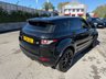 USED 2014 14 LAND ROVER RANGE ROVER EVOQUE 2.2 SD4 Dynamic SUV 5dr Diesel Manual 4WD Euro 5-FINISHED IN SANTORINI BLACK WITH TWO TONE LEATHER UPHOLSTERY-MERIDIAN SOUND-HEATED SEATS-MEMORY SEAT-FOLDING MIRRORS-BLUETOOTH-CRUISE CONTROL-SATNAV-REVERSE CAMERA-DAB RADIO-DUAL ZONE CLIMATE CONTROL 