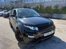 USED 2014 14 LAND ROVER RANGE ROVER EVOQUE 2.2 SD4 Dynamic SUV 5dr Diesel Manual 4WD Euro 5-FINISHED IN SANTORINI BLACK WITH TWO TONE LEATHER UPHOLSTERY-MERIDIAN SOUND-HEATED SEATS-MEMORY SEAT-FOLDING MIRRORS-BLUETOOTH-CRUISE CONTROL-SATNAV-REVERSE CAMERA-DAB RADIO-DUAL ZONE CLIMATE CONTROL 