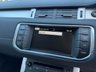 USED 2014 14 LAND ROVER RANGE ROVER EVOQUE 2.2 SD4 Dynamic SUV 5dr Diesel Manual 4WD Euro 5-FINISHED IN SANTORINI BLACK WITH TWO TONE LEATHER UPHOLSTERY-MERIDIAN SOUND-HEATED SEATS-MEMORY SEAT-FOLDING MIRRORS-BLUETOOTH-CRUISE CONTROL-SATNAV-REVERSE CAMERA-DAB RADIO-DUAL ZONE CLIMATE CONTROL 