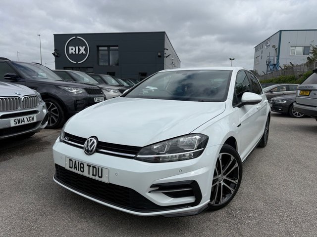 View our VOLKSWAGEN GOLF