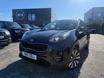2016 KIA SPORTAGE