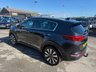 USED 2016 16 KIA SPORTAGE 2.0 CRDi First Edition SUV 5dr Diesel Auto AWD Euro 6-2 FORMER KEEPERS-FINISHED IN PHANTOM BLACK WITH TWO TONE LEATHER UPHOLSTERY-PANORAMIC GLASS SUNROOF-ELECTRIC FOLDING MIRRORS-JBL SPEAKERS-HEATED AND COOLED FRONT SEATS-HEATED STEERING WHEEL-HEATED REAR SEATS-BLUETOOTH-CRUISE CONTROL-SATNAV-REVERSE CAMERA-DAB RADIO-ELECTRIC FOLIDNG MIRRORS-DUAL ZONE CLIMATE CONTROL 