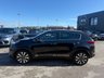 USED 2016 16 KIA SPORTAGE 2.0 CRDi First Edition SUV 5dr Diesel Auto AWD Euro 6-2 FORMER KEEPERS-FINISHED IN PHANTOM BLACK WITH TWO TONE LEATHER UPHOLSTERY-PANORAMIC GLASS SUNROOF-ELECTRIC FOLDING MIRRORS-JBL SPEAKERS-HEATED AND COOLED FRONT SEATS-HEATED STEERING WHEEL-HEATED REAR SEATS-BLUETOOTH-CRUISE CONTROL-SATNAV-REVERSE CAMERA-DAB RADIO-ELECTRIC FOLIDNG MIRRORS-DUAL ZONE CLIMATE CONTROL 