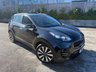 USED 2016 16 KIA SPORTAGE 2.0 CRDi First Edition SUV 5dr Diesel Auto AWD Euro 6-2 FORMER KEEPERS-FINISHED IN PHANTOM BLACK WITH TWO TONE LEATHER UPHOLSTERY-PANORAMIC GLASS SUNROOF-ELECTRIC FOLDING MIRRORS-JBL SPEAKERS-HEATED AND COOLED FRONT SEATS-HEATED STEERING WHEEL-HEATED REAR SEATS-BLUETOOTH-CRUISE CONTROL-SATNAV-REVERSE CAMERA-DAB RADIO-ELECTRIC FOLIDNG MIRRORS-DUAL ZONE CLIMATE CONTROL 