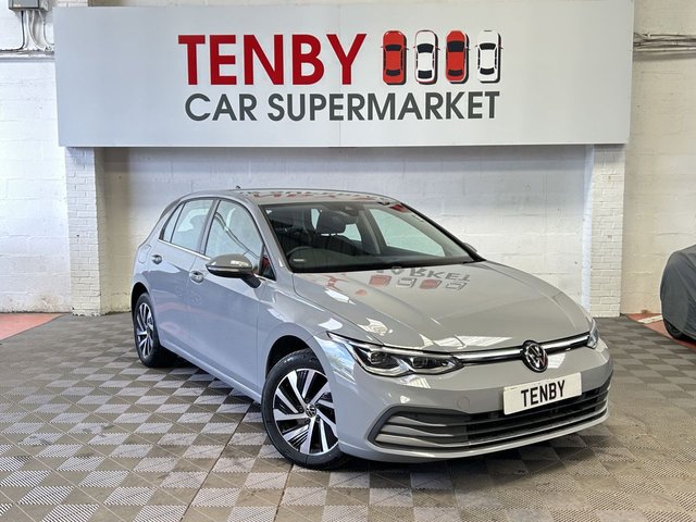 View our VOLKSWAGEN GOLF