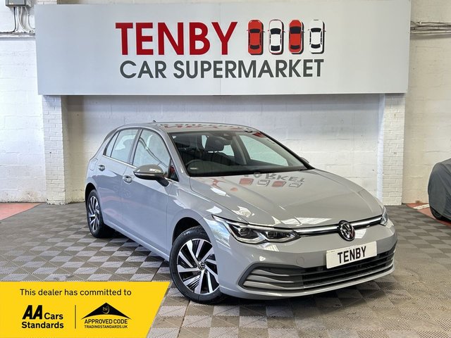 View our VOLKSWAGEN GOLF