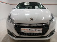 USED 2018 68 PEUGEOT 208 1.2 PureTech Tech Edition Hatchback 5dr Petrol Manual Euro 6 (s/s) (82 ps) 