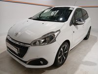 USED 2018 68 PEUGEOT 208 1.2 PureTech Tech Edition Hatchback 5dr Petrol Manual Euro 6 (s/s) (82 ps) 