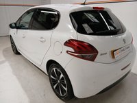 USED 2018 68 PEUGEOT 208 1.2 PureTech Tech Edition Hatchback 5dr Petrol Manual Euro 6 (s/s) (82 ps) 
