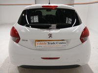 USED 2018 68 PEUGEOT 208 1.2 PureTech Tech Edition Hatchback 5dr Petrol Manual Euro 6 (s/s) (82 ps) 