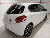 USED 2018 68 PEUGEOT 208 1.2 PureTech Tech Edition Hatchback 5dr Petrol Manual Euro 6 (s/s) (82 ps) 