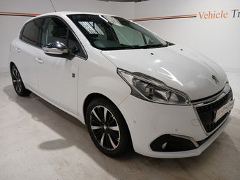 2018 PEUGEOT 208