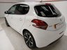 USED 2018 68 PEUGEOT 208 1.2 PureTech Tech Edition Hatchback 5dr Petrol Manual Euro 6 (s/s) (82 ps) 