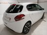 USED 2018 68 PEUGEOT 208 1.2 PureTech Tech Edition Hatchback 5dr Petrol Manual Euro 6 (s/s) (82 ps) 