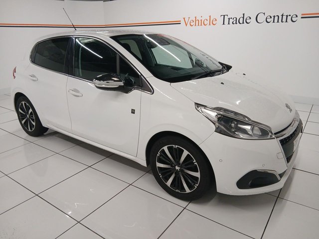 2018 Peugeot 208