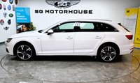 USED 2016 16 AUDI A4 AVANT 2.0 TDI S line Estate 5dr Diesel Manual Euro 6 (s/s) (150 ps) +FREE 6 MONTHS NATIONWIDE WARRANTY+