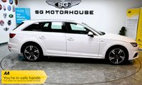 USED 2016 16 AUDI A4 AVANT 2.0 TDI S line Estate 5dr Diesel Manual Euro 6 (s/s) (150 ps) +FREE 6 MONTHS NATIONWIDE WARRANTY+
