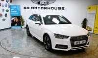 USED 2016 16 AUDI A4 AVANT 2.0 TDI S line Estate 5dr Diesel Manual Euro 6 (s/s) (150 ps) +FREE 6 MONTHS NATIONWIDE WARRANTY+