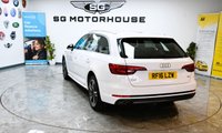USED 2016 16 AUDI A4 AVANT 2.0 TDI S line Estate 5dr Diesel Manual Euro 6 (s/s) (150 ps) +FREE 6 MONTHS NATIONWIDE WARRANTY+