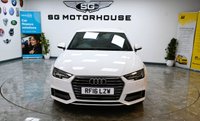 USED 2016 16 AUDI A4 AVANT 2.0 TDI S line Estate 5dr Diesel Manual Euro 6 (s/s) (150 ps) +FREE 6 MONTHS NATIONWIDE WARRANTY+
