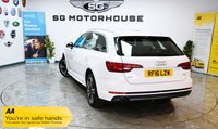 USED 2016 16 AUDI A4 AVANT 2.0 TDI S line Estate 5dr Diesel Manual Euro 6 (s/s) (150 ps) +FREE 6 MONTHS NATIONWIDE WARRANTY+