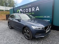 USED 2019 68 VOLVO XC60 2.0 D4 Momentum Pro SUV 5dr Diesel Auto AWD Euro 6 (s/s) (190 ps) *** SATNAV - LEATHER HEATED SEATS - HEATED STEERING WHEEL***