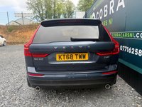 USED 2019 68 VOLVO XC60 2.0 D4 Momentum Pro SUV 5dr Diesel Auto AWD Euro 6 (s/s) (190 ps) *** SATNAV - LEATHER HEATED SEATS - HEATED STEERING WHEEL***