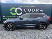 USED 2019 68 VOLVO XC60 2.0 D4 Momentum Pro SUV 5dr Diesel Auto AWD Euro 6 (s/s) (190 ps) *** SATNAV - LEATHER HEATED SEATS - HEATED STEERING WHEEL***