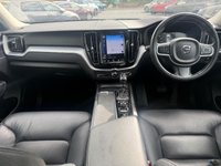 USED 2019 68 VOLVO XC60 2.0 D4 Momentum Pro SUV 5dr Diesel Auto AWD Euro 6 (s/s) (190 ps) *** SATNAV - LEATHER HEATED SEATS - HEATED STEERING WHEEL***