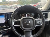 USED 2019 68 VOLVO XC60 2.0 D4 Momentum Pro SUV 5dr Diesel Auto AWD Euro 6 (s/s) (190 ps) *** SATNAV - LEATHER HEATED SEATS - HEATED STEERING WHEEL***