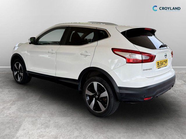 View our NISSAN QASHQAI
