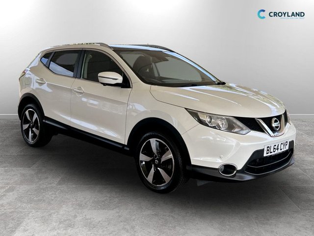 2014 Nissan Qashqai