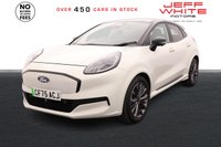 USED 2025 75 FORD Puma Gen-E Standard Range 43kWh Sound Edition 5dr Auto (CONTRAST ROOF, B & O SOUND) 
