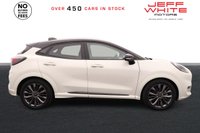 USED 2025 75 FORD Puma Gen-E Standard Range 43kWh Sound Edition 5dr Auto (CONTRAST ROOF, B & O SOUND) 