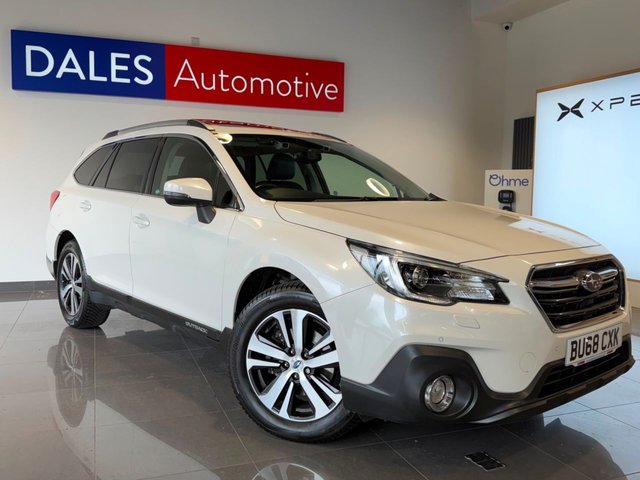 View our SUBARU OUTBACK