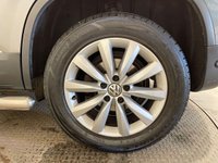 USED 2015 VOLKSWAGEN TIGUAN 2.0 TDI BlueMotion Tech Match SUV 5dr Diesel DSG 4WD Euro 6 (s/s) (150 ps) Great Service History